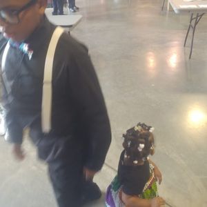 Meet your Posher, Misty